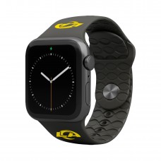 Ремешок для часов Los Angeles Rams Groove Life 38-40mm Apple Watch - Black