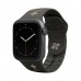 Браслет New Orleans Saints Groove Life 38-40mm Apple Watch - Black