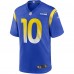 Игровая джерси Cooper Kupp Los Angeles Rams Nike - Royal