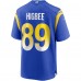 Игровая джерси Tyler Higbee Los Angeles Rams Nike - Royal