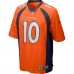Игровая джерси Jerry Jeudy Denver Broncos Nike - Orange