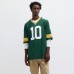 Игровая джерси Jordan Love Green Bay Packers Nike Game - Green