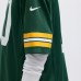 Игровая джерси Jordan Love Green Bay Packers Nike Game - Green