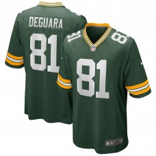 Игровая джерси Josiah Deguara Green Bay Packers Nike Player Game - Green