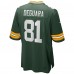 Игровая джерси Josiah Deguara Green Bay Packers Nike Player Game - Green