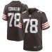 Джерси Cleveland Browns Jack Conklin Nike Brown Game Player Джерси Cleveland Browns Jack Conklin Nike Brown Game Player
