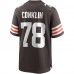 Джерси Cleveland Browns Jack Conklin Nike Brown Game Player