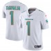 Игровая джерси Tua Tagovailoa Miami Dolphins Nike Vapor Limited - White