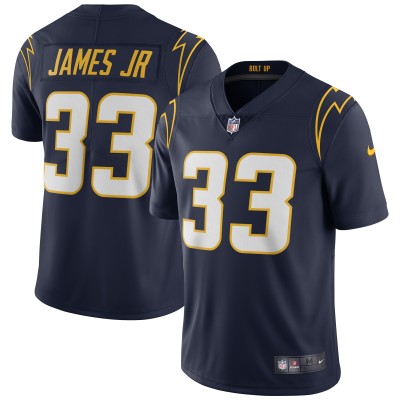 Игровая джерси Derwin James Los Angeles Chargers Nike Alternate Vapor Limited - Navy