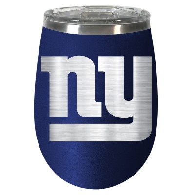 Винный бокал New York Giants 12oz. Team Colored