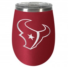Винный бокал Houston Texans 12oz. Team Colored