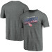 Футболка Arizona Cardinals Gray Team Freedom Tri-Blend