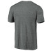 Футболка Arizona Cardinals Gray Team Freedom Tri-Blend