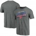Футболка Atlanta Falcons Gray Team Freedom Tri-Blend