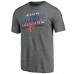 Футболка Atlanta Falcons Gray Team Freedom Tri-Blend