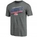 Cincinnati Bengals Gray Team Freedom Tri-Blend T-Shirt