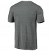 Cincinnati Bengals Gray Team Freedom Tri-Blend T-Shirt