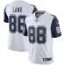 Джерси CeeDee Lamb Dallas Cowboys Nike 2nd Alternate Vapor Limited - White