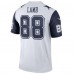 Игровая джерси CeeDee Lamb Dallas Cowboys Nike 2nd Alternate Legend - White