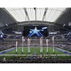 Unsigned Dallas Cowboys Fanatics Authentic AT&T Stadium Photograph
