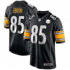 Игровая джерси Eric Ebron Pittsburgh Steelers Nike Game - Black