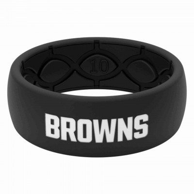 Кольцо Cleveland Browns Groove Life Original - Black