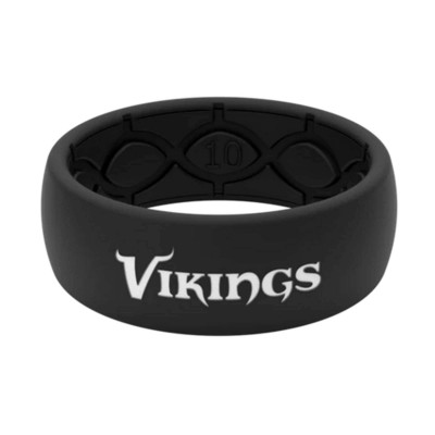Кольцо Minnesota Vikings Groove Life Original - Black