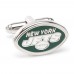 Запонки New York Jets Team