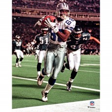 Unsigned Dallas Cowboys Michael Irvin Fanatics Authentic Touchdown Reception Photograph