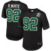Футболка Reggie White Philadelphia Eagles Mitchell & Ness Retired Mesh - Black Футболка Reggie White Philadelphia Eagles Mitchell & Ness Retired Mesh - Black