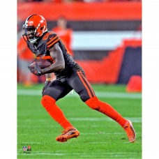 Unsigned Cleveland Browns Jarvis Landry Fanatics Authentic Action Photograph