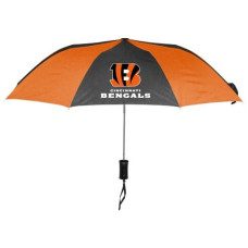Cincinnati Bengals WinCraft 42 Folding Umbrella