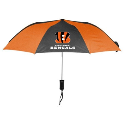 Cincinnati Bengals WinCraft 42 Folding Umbrella