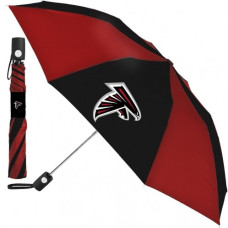Atlanta Falcons WinCraft 42 Folding Umbrella Atlanta Falcons WinCraft 42 Folding Umbrella