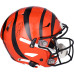 Autographed Cincinnati Bengals Joe Burrow Fanatics Authentic Riddell Speed Flex Authentic Helmet Autographed Cincinnati Bengals Joe Burrow Fanatics Authentic Riddell Speed Flex Authentic Helmet