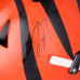 Autographed Cincinnati Bengals Joe Burrow Fanatics Authentic Riddell Speed Flex Authentic Helmet