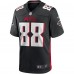 Игровая джерси Tony Gonzalez Atlanta Falcons Nike Game Retired Player - Black