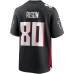 Игровая джерси Andre Rison Atlanta Falcons Nike Game Retired Player - Black