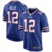 Игровая джерси Jim Kelly Buffalo Bills Nike Game Retired Player - Royal