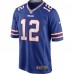 Игровая джерси Jim Kelly Buffalo Bills Nike Game Retired Player - Royal