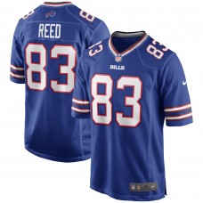 Игровая джерси Andre Reed Buffalo Bills Nike Game Retired Player - Royal