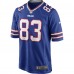 Игровая джерси Andre Reed Buffalo Bills Nike Game Retired Player - Royal
