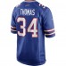 Игровая джерси Thurman Thomas Buffalo Bills Nike Game Retired Player - Royal