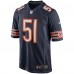 Игровая джерси Dick Butkus Chicago Bears Nike Game - Navy