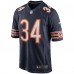 Игровая джерси Walter Payton Chicago Bears Nike Game - Navy