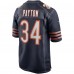 Игровая джерси Walter Payton Chicago Bears Nike Game - Navy