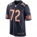 Игровая джерси William Perry Chicago Bears Nike Game - Navy