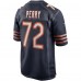 Игровая джерси William Perry Chicago Bears Nike Game - Navy