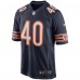 Игровая джерси Gale Sayers Chicago Bears Nike Game - Navy