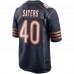 Игровая джерси Gale Sayers Chicago Bears Nike Game - Navy